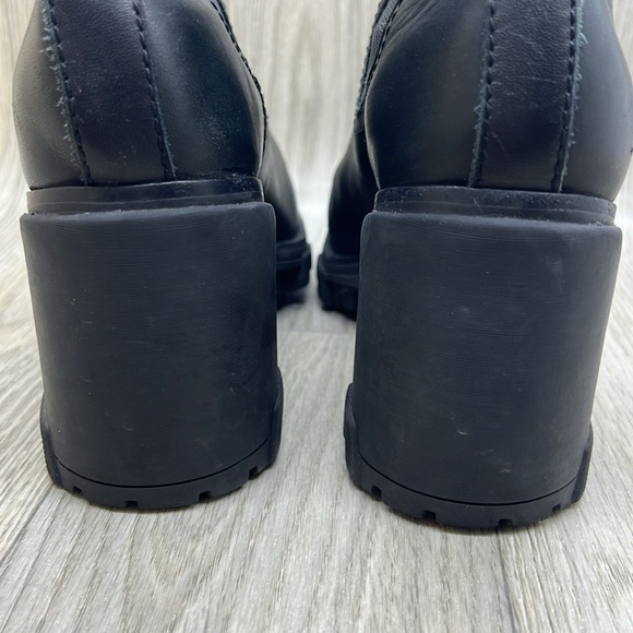 Rag & Bone Chelsea Platform Boots - Picture 8 of 13